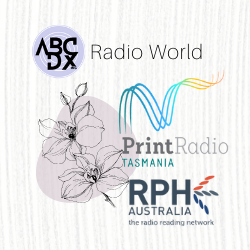 Print Radio Tasmania 25x25