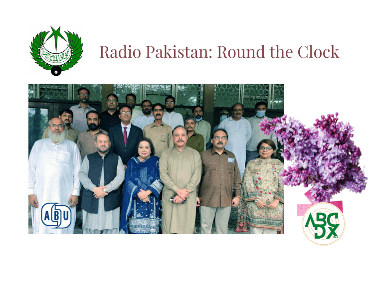 Radio Pakistan Round the Clock