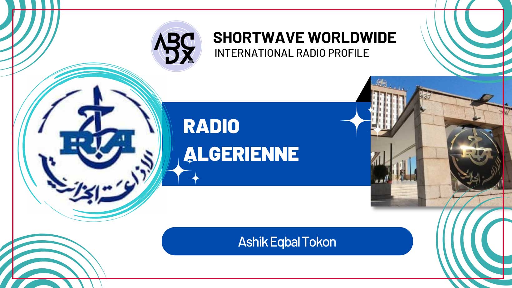 Shortwave Worldwide Algeria