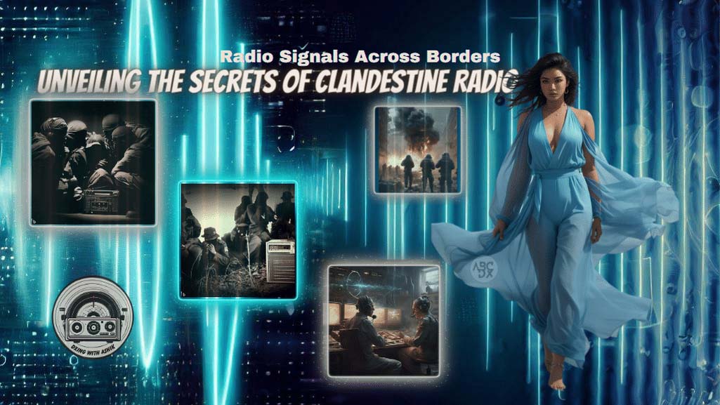 Clandestine Radio Secrets
