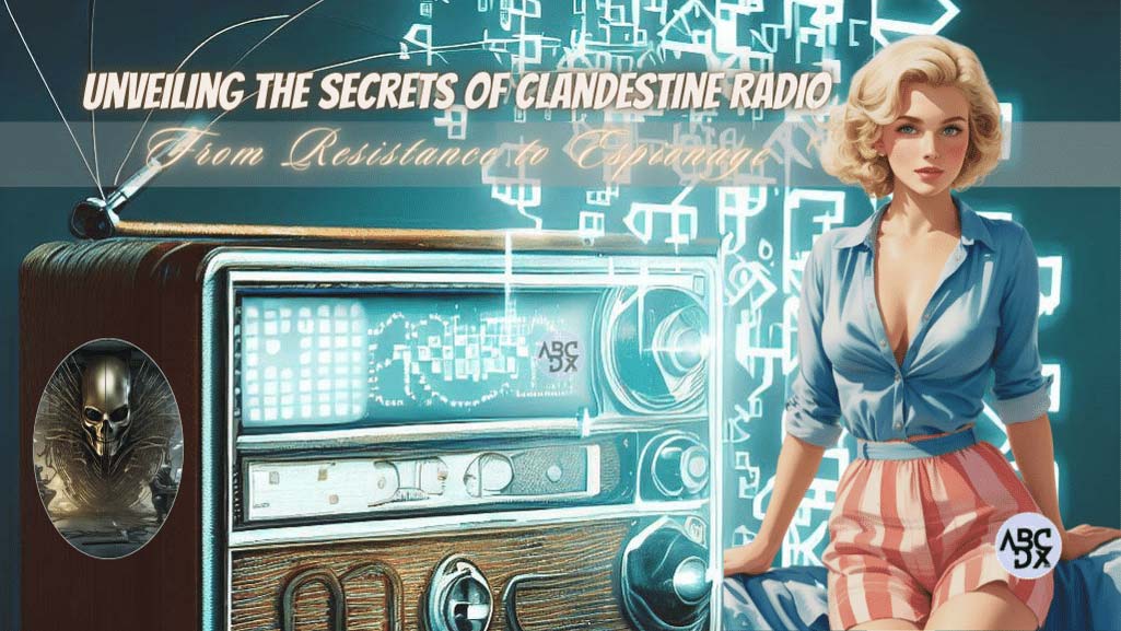 Secrets of Clandestine Radio