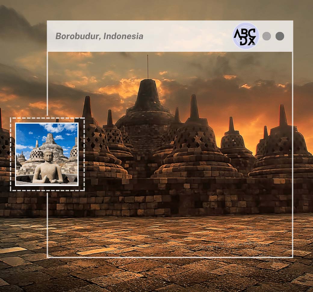 VOI International Quiz 2023 Borobudur