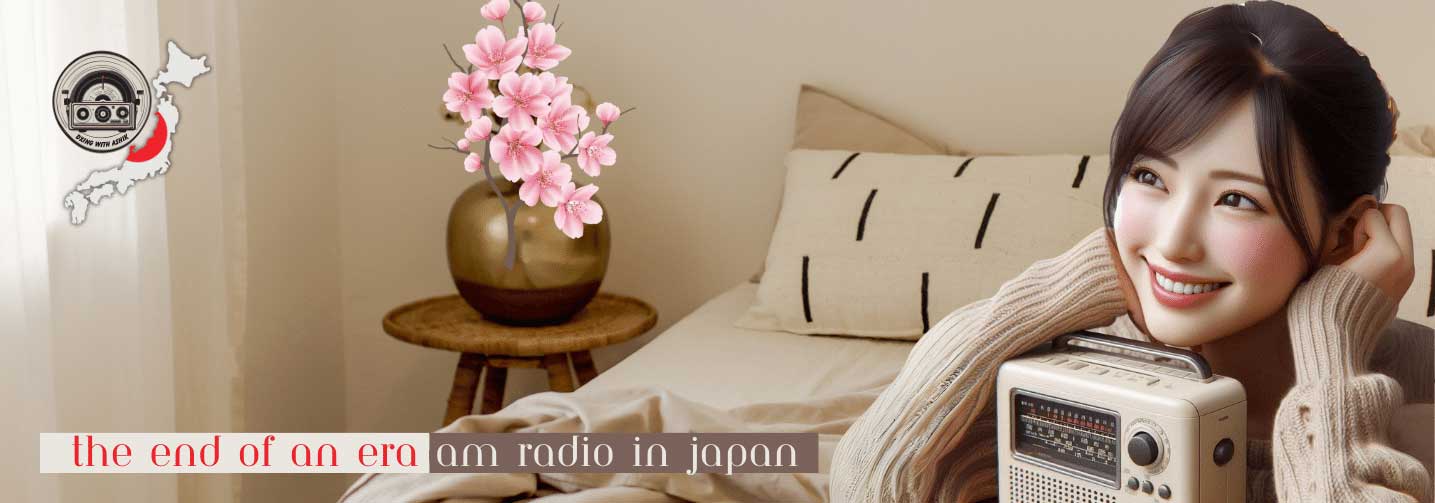 AM Radio in Japan