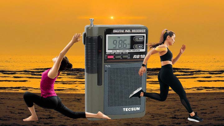 Tecsun R-818 S21TS