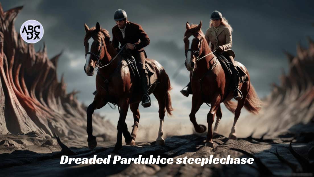 Dreaded Pardubice steeplechase