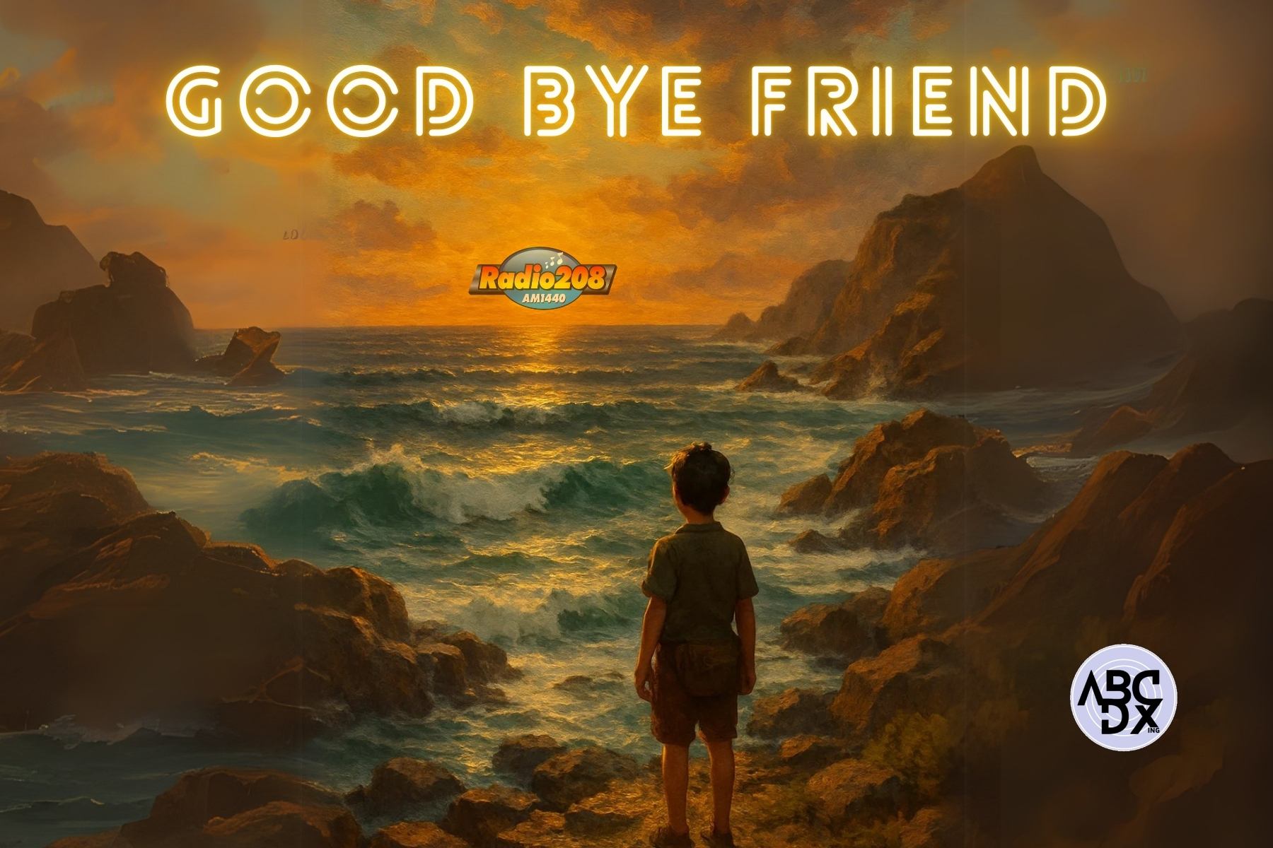 Radio208 Goodbye