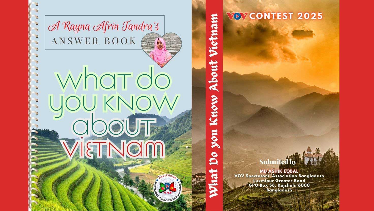 Voice of Vietnam 2025 contest winners