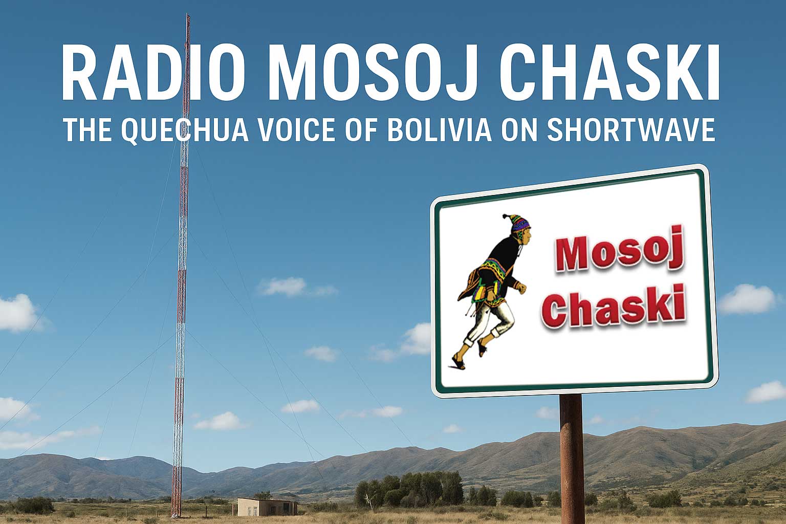 Radio Mosoj Chaski