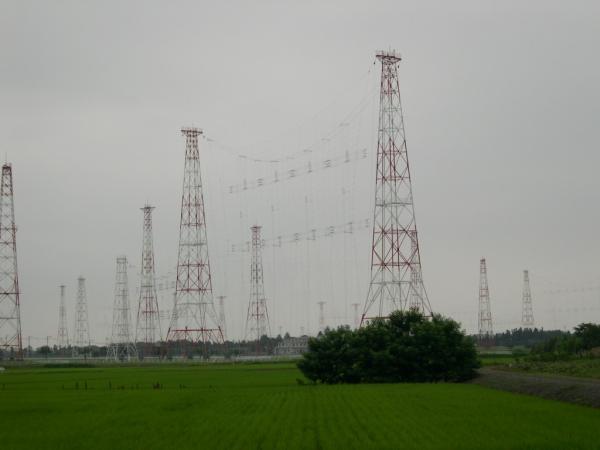 KDDI Yamata TX Japan