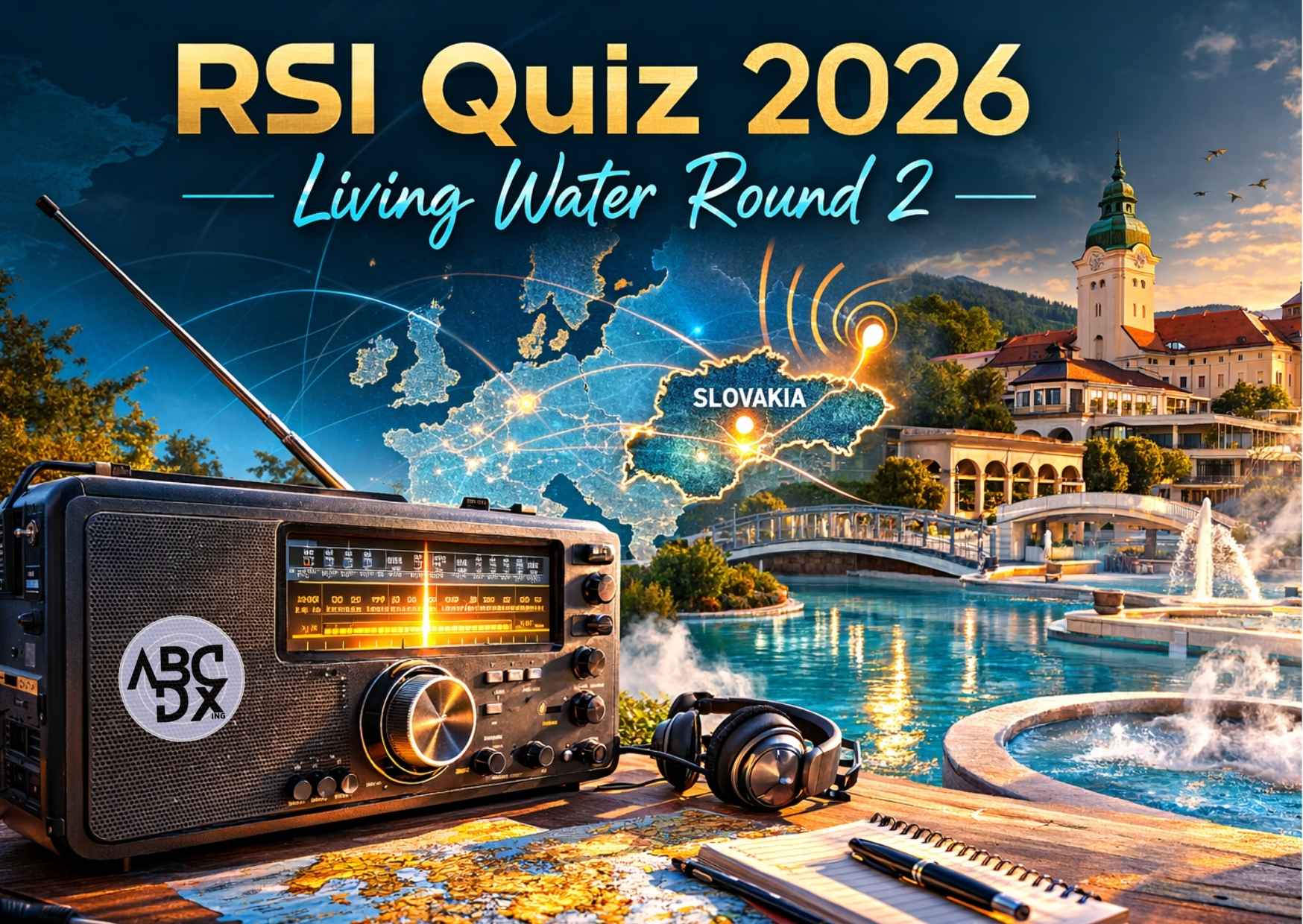 RSI Quiz 2026 Round 2