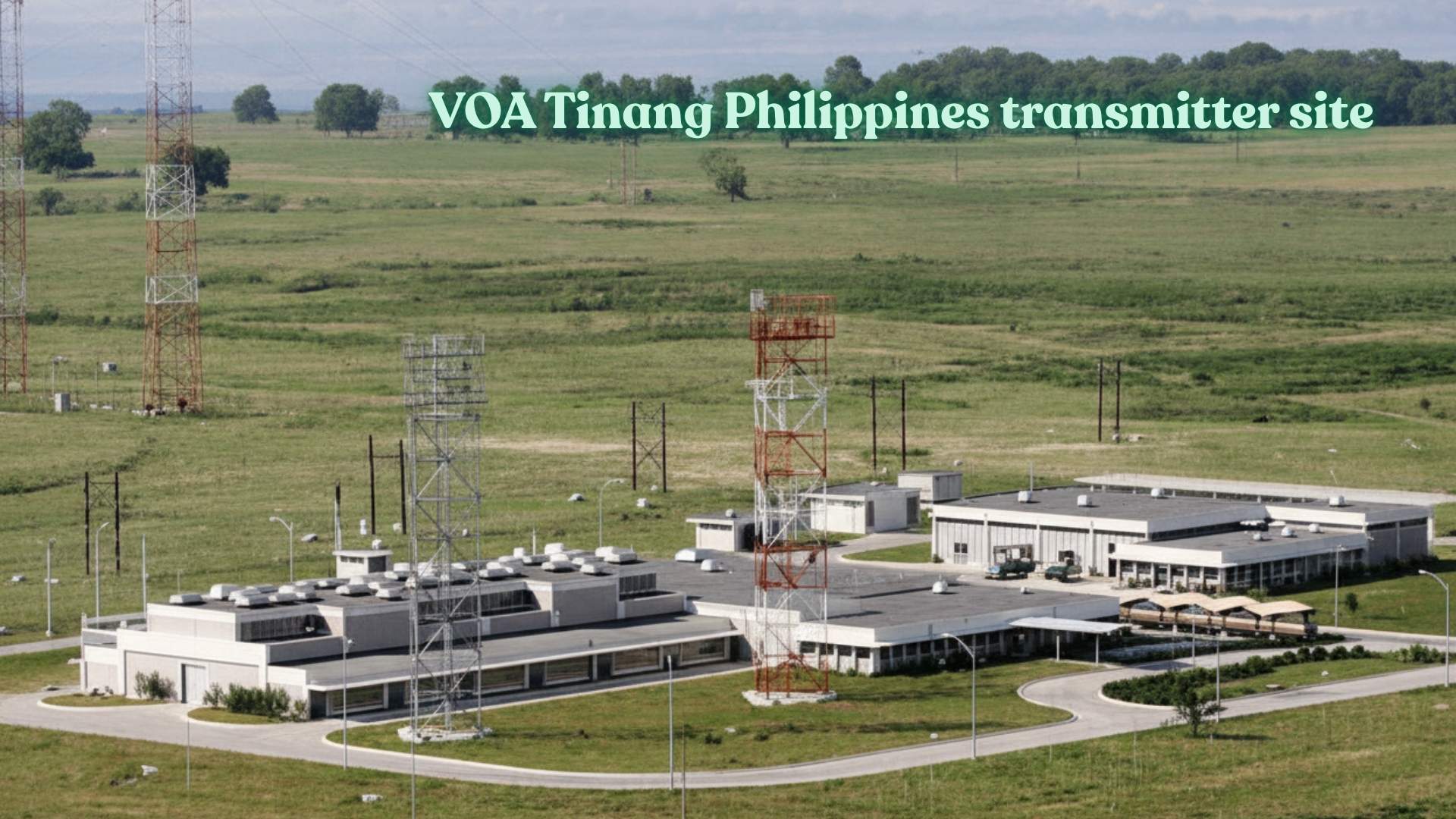 VOA Tinang Tx Philippines