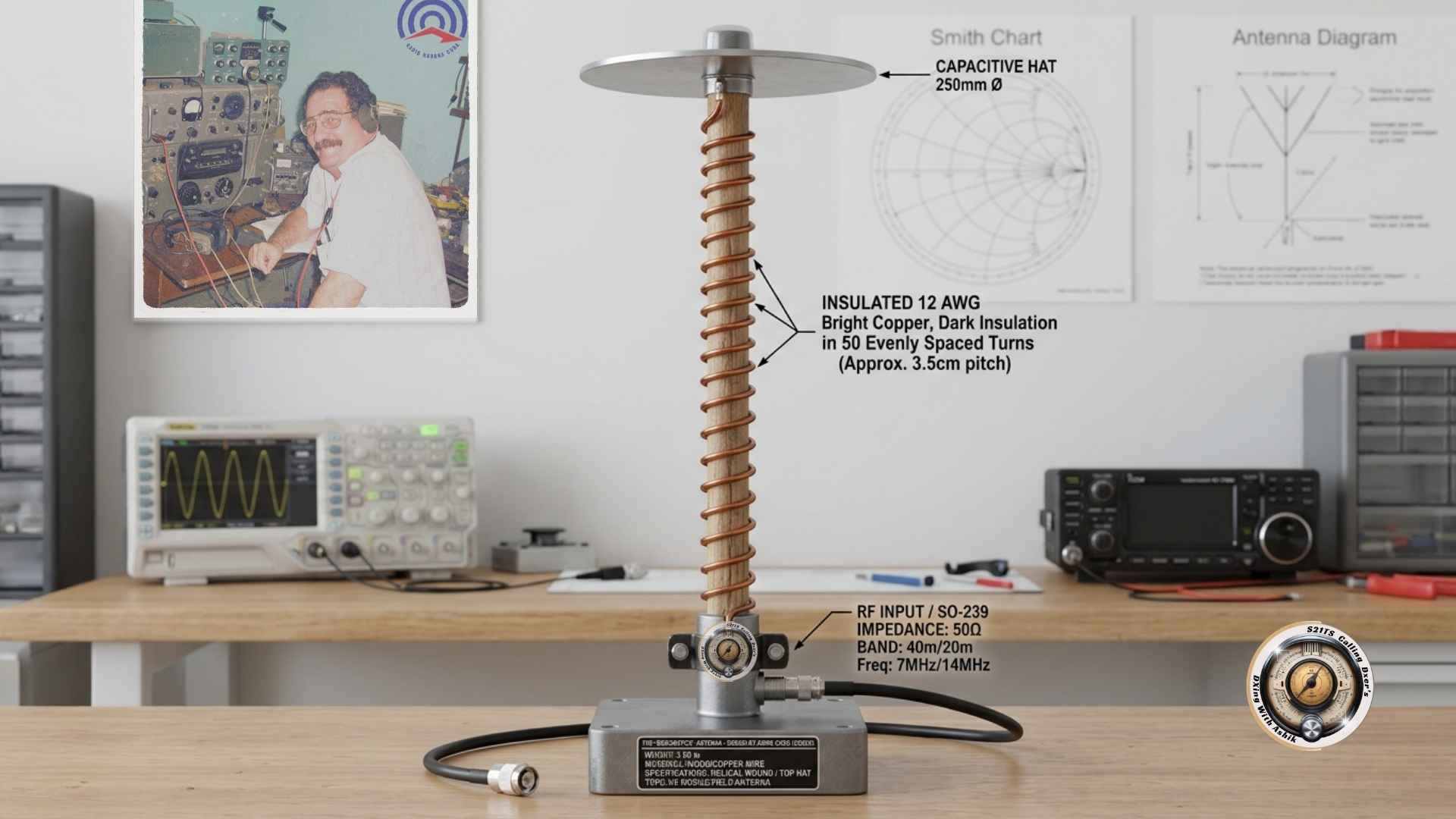 Arnie Coro Broomstick Antenna: A Step-by-Step DX Guide