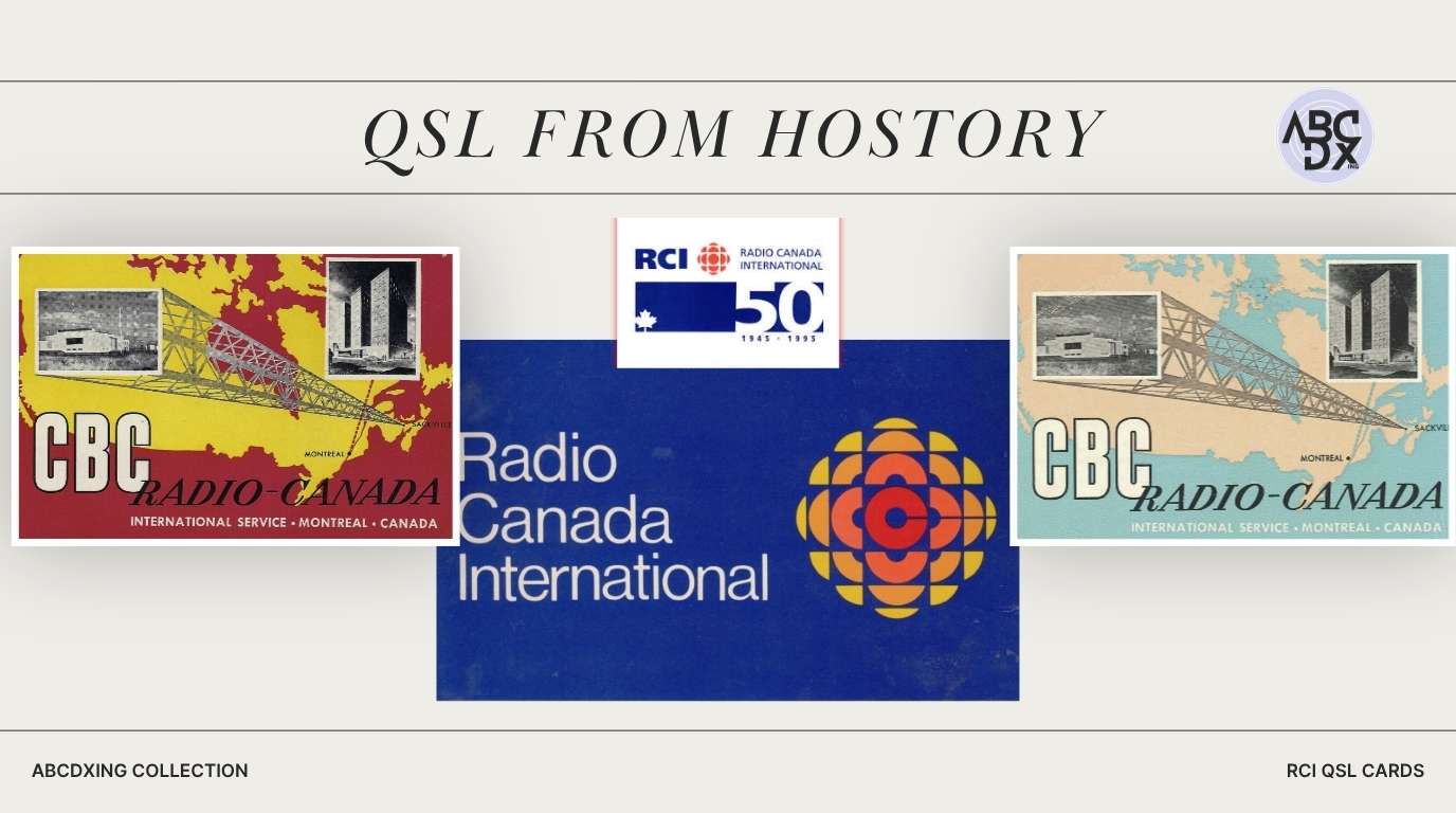 QSL Radio Canada International Language Services