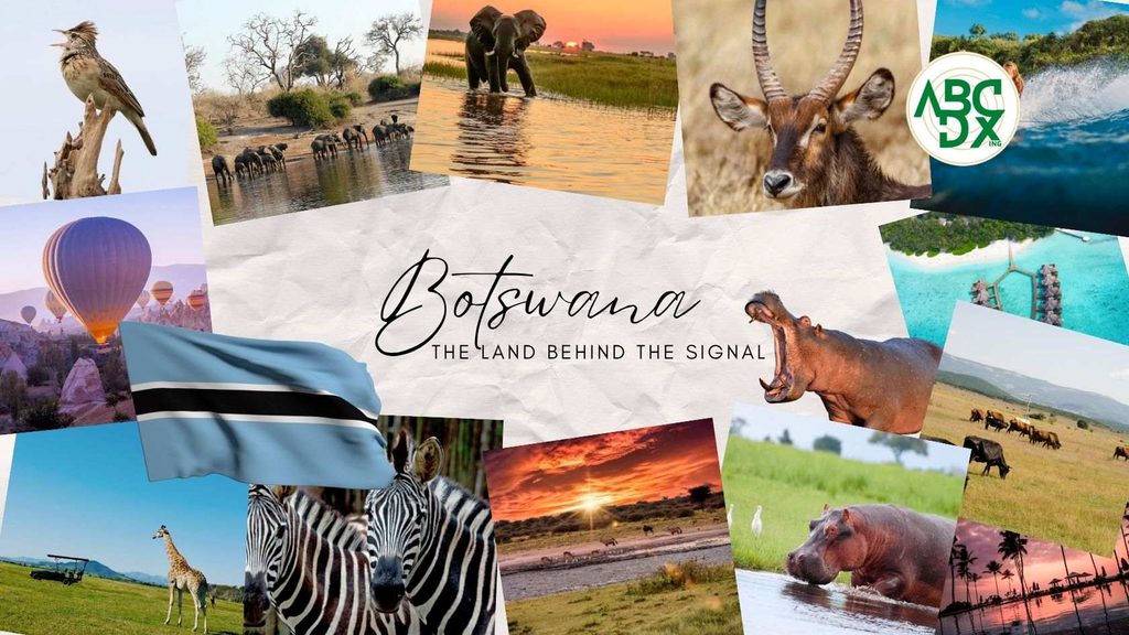 Beautiful Botswana