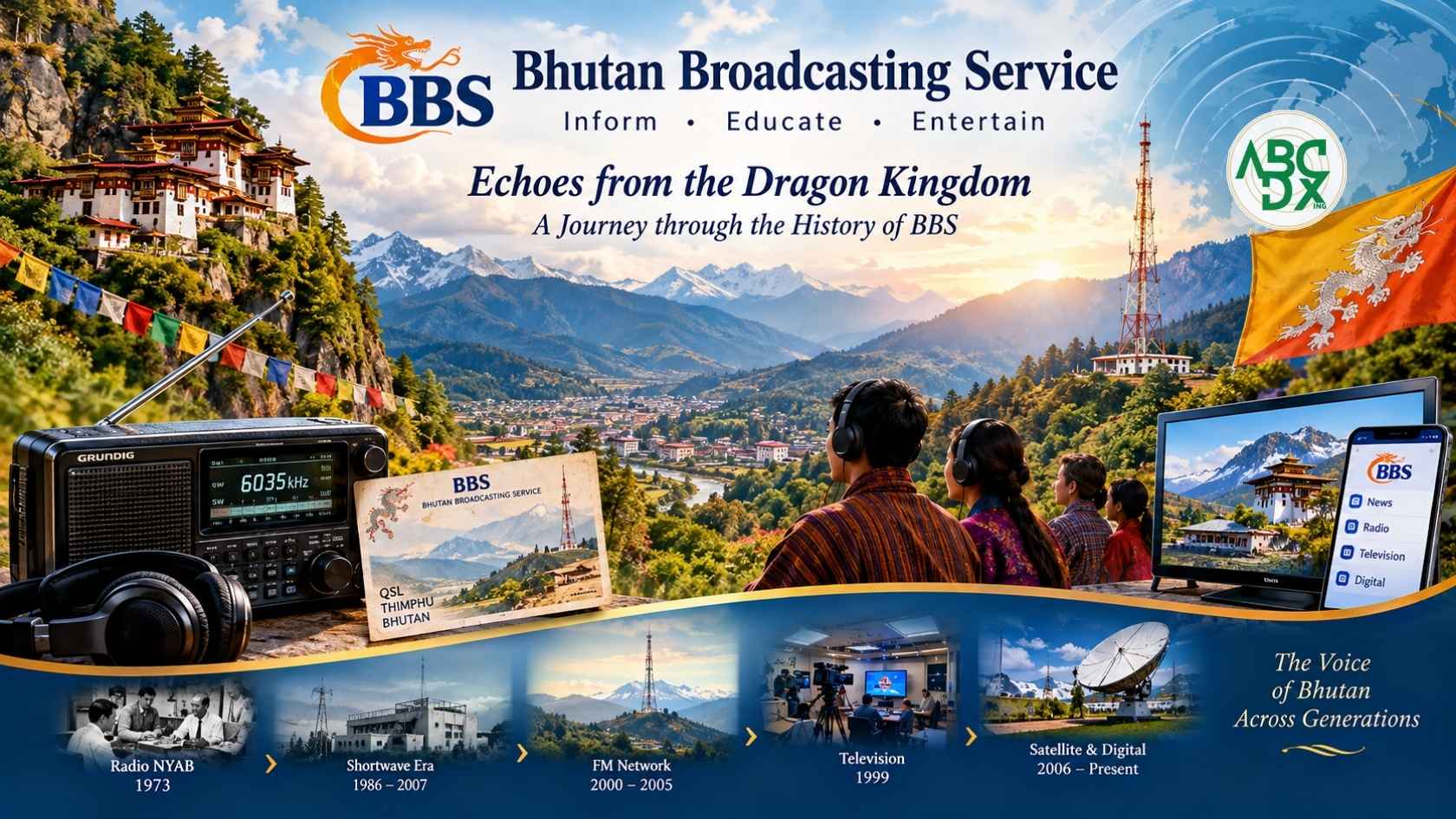Bhutan Broadcasting Service